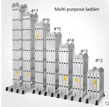 Metal Step Stool Household Work Platform Domestic Multi
