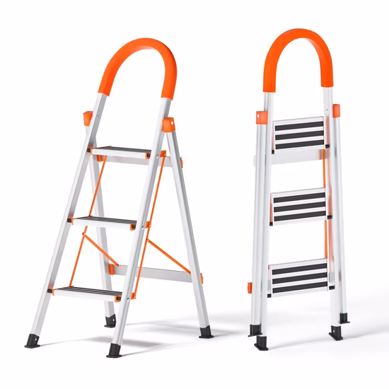 Aluminum Household Ladder Portable Ladder