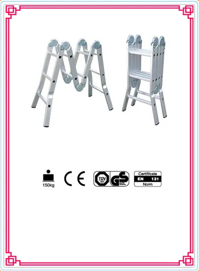 4X2 OEM/ODM Heavy Duty Aluminum Multi