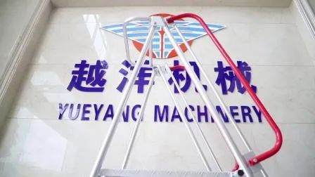 Aluminium Aluminum Safety Folding Foldable Portable Step Ladder for More Possible Occasion 