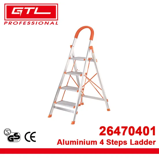 Aluminum Household Ladder 4
