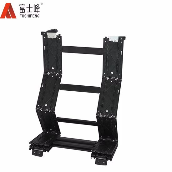 Multipurpose Fast Folding Aluminium Step Ladder