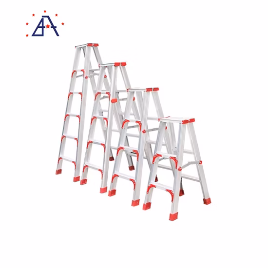 Cheap Convenient Household Lightweight Aluminium Ladders for Home